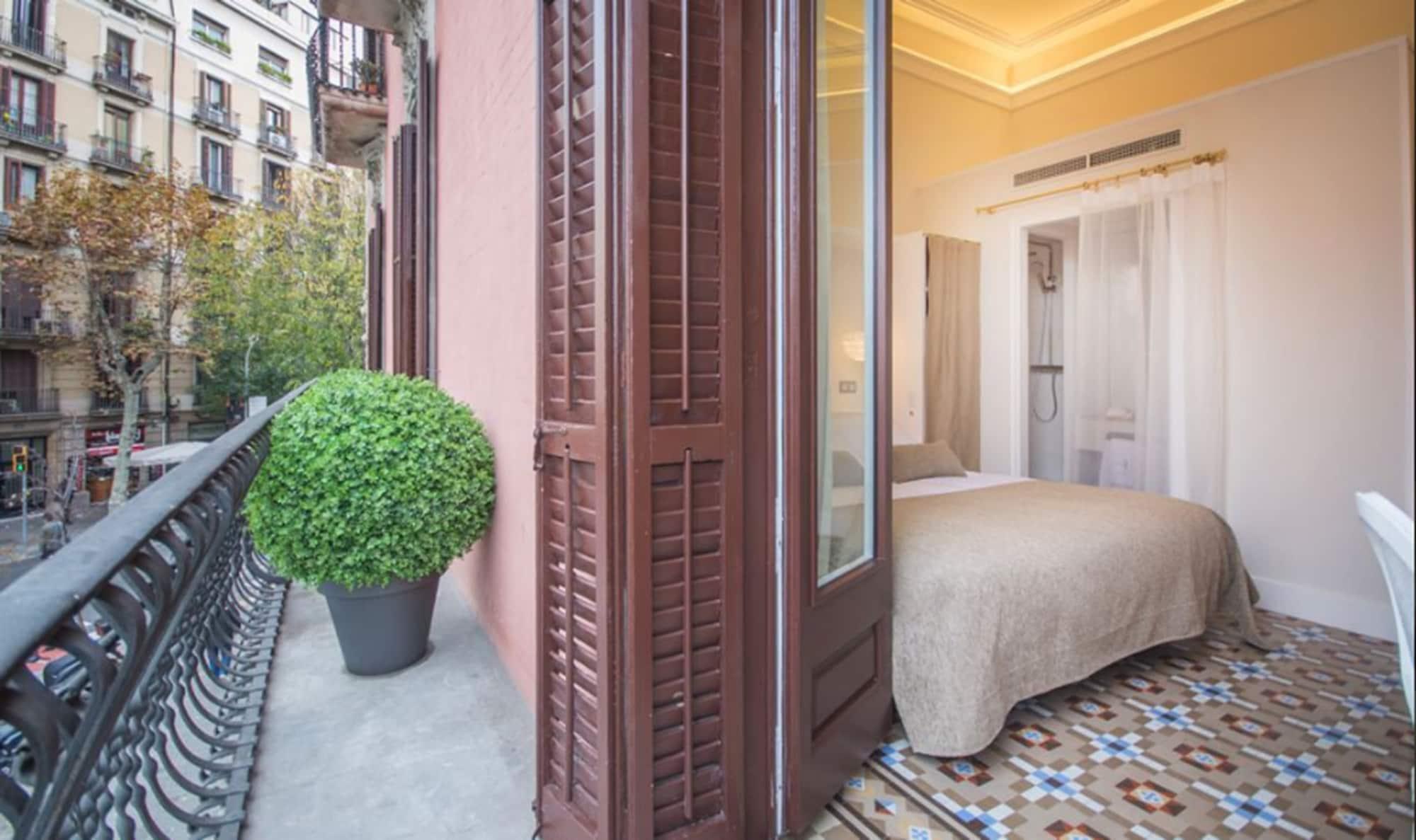 ברצלונה Anakena House Bed & Breakfast מראה חיצוני תמונה