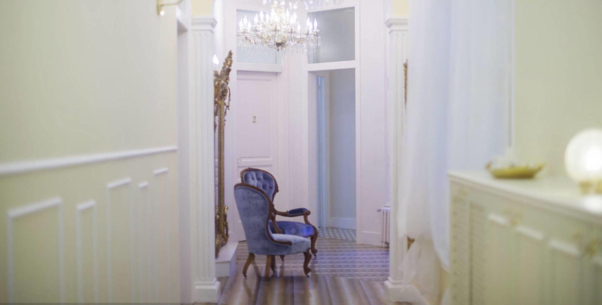 ברצלונה Anakena House Bed & Breakfast מראה חיצוני תמונה